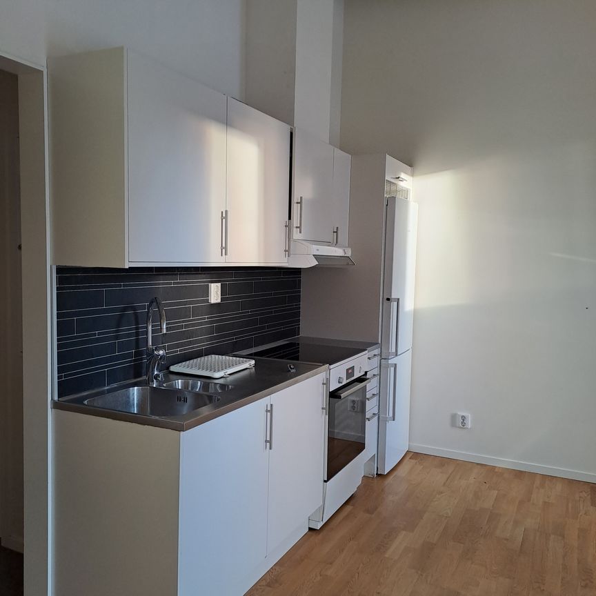 Magistradsgränd 3A - Foto 1