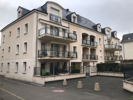 Location appartement 3 pièces, 69.65m², Blois - Photo 4