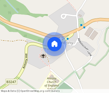 Antony, Torpoint, Cornwall, PL11 - Photo 1