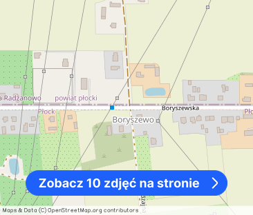 Mieszkanie do wynajęcia, 2 pokoje, ul. Boryszewska - Zdjęcie 1