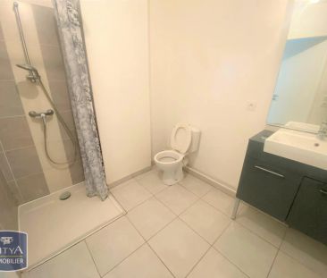 Appartement à louer 3 pièces 52.45m² - Photo 2