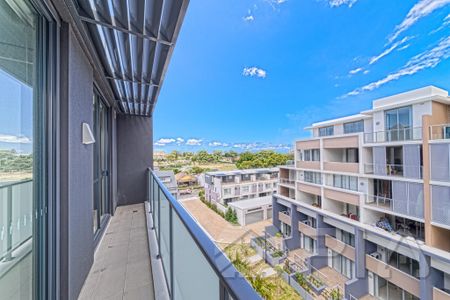 Modern North-facing 2-bedrooms + study Apartment with 2 Balconies on 5th floor!!! - Photo 2