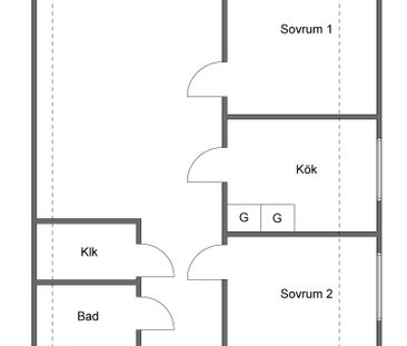 Hemmansvägen 32, Halmstad - Foto 3