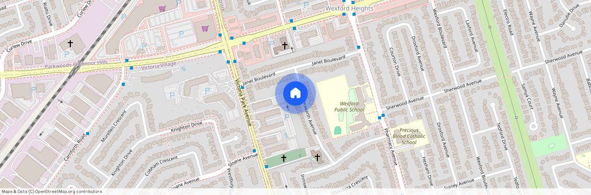 38 Howarth Avenue Unit# #Basement B, Toronto