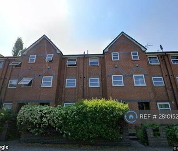 6 bedroom end of terrace house to rent - Photo 1