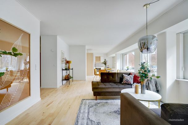 Lyse bylejligheder centralt placeret i Esbjerg - Foto 1