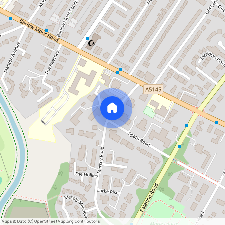 Langham Court, Mersey Road, Didsbury, Manchester, M20