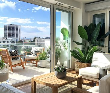 Charmant appartement de 2 pièces au cœur de Zurich - Photo 2