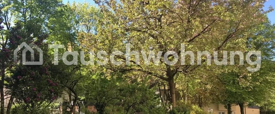 TAUSCHWOHNUNG Blick ins Grüne: 3 ZKB+Balkon + TG-Stellplatz (Duplex) - Foto 1