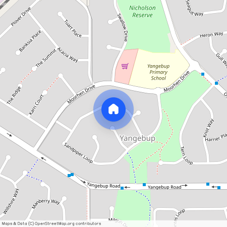 61 Sandpiper Loop, WA 6164, Yangebup