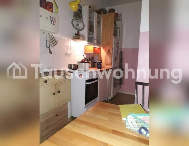 TAUSCHWOHNUNG 2,5 Zimmer Neukölln gegen ab 4 Zimmer - Foto 1