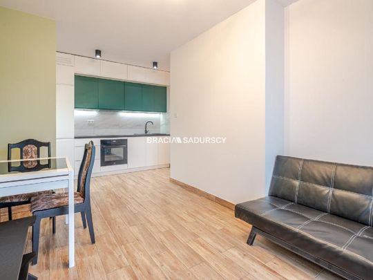 Mieszkanie Kraków Prądnik Czerwony powierzchnia 47.4 m² C206-WM-06264 - Zdjęcie 1