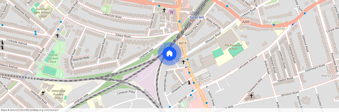 Penrith Place, London, SE27