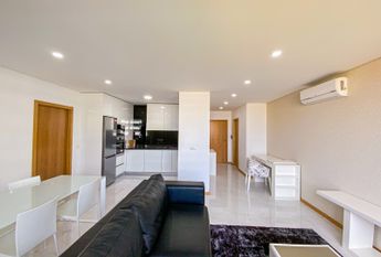 T1 Novo - mobilado e equipado - em pleno centro da cidade!