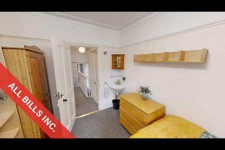 Room in a Shared House, Stanbury Avenue, BS16 - Photo 2