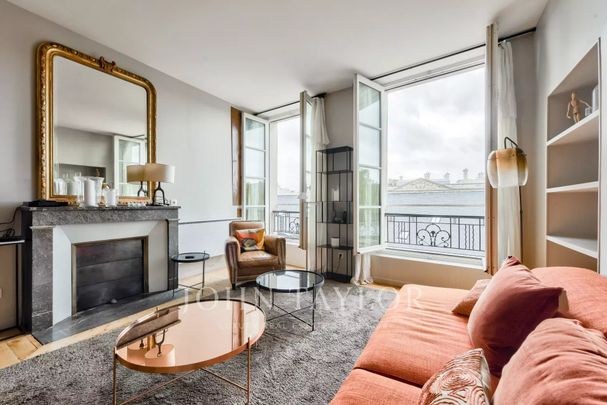 Appartement à louer Paris 7Ème, Paris Rive Gauche, France3 200 EUR / Mois - Photo 1