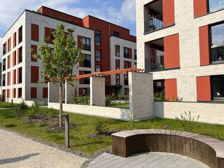 Neues City Wohnen im grünen Garten - Ingelheimer Gärten - Photo 3