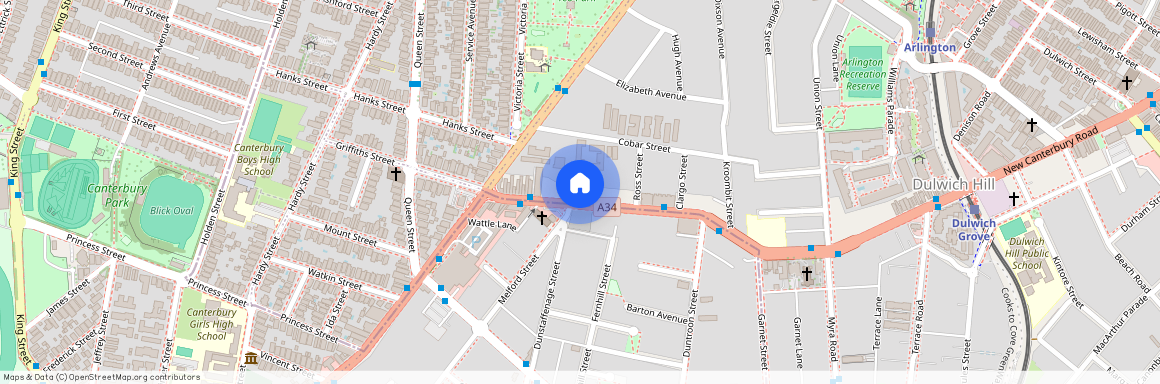 807 New Canterbury Rd, NSW 2203, Dulwich Hill