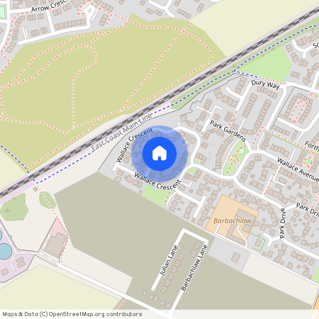 Wallace Crescent, Wallyford, EH21