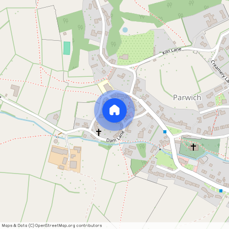 Shaw Barn, Parwich, Ashbourne DE6