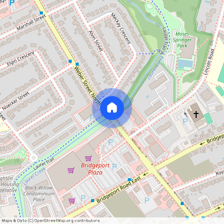 120 Weber Street, Waterloo