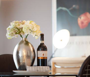 Zentrales, möbliertes Studio mitten in Zürich Wiedikon - Photo 6