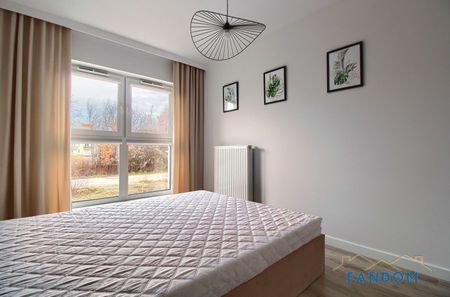 2 pokoje z garderobą 43 m2 | GARAŻ + KOMÓRKA | os. ARCHITEKTÓW - Photo 5