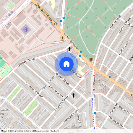 Cwmdare Street, Cardiff