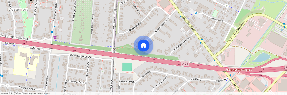 Sven-Hedin-Straße 35, 27755, Delmenhorst Ot Stickgras/Annenried