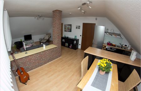 2 Zimmer in Düsseldorf - Photo 4