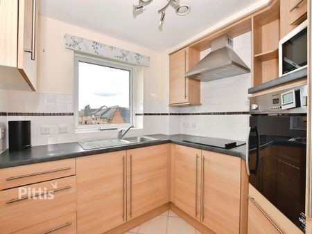 1 bedroom retirement property to rent - Photo 4