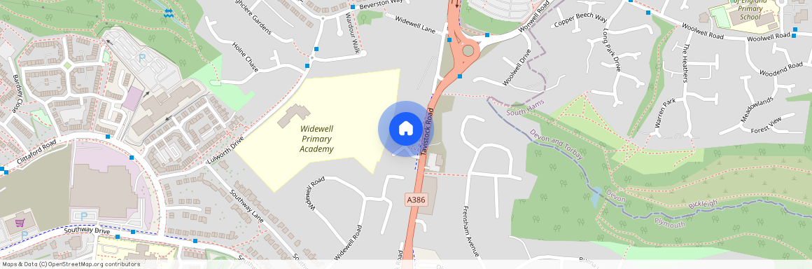 Boundary Place, Plymouth PL6