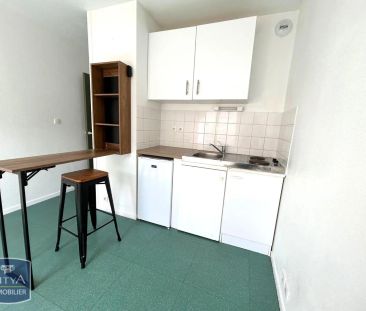 Appartement à louer 1 pièce 20.66m² - Photo 4