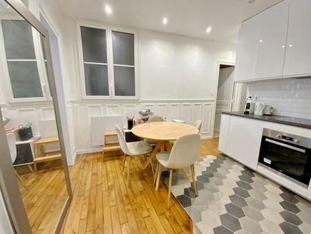 Appartement meublé 45 m2 au pied de la Gare - Photo 5