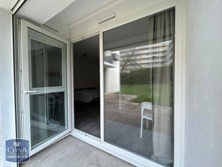 Appartement à louer 1 pièce 32.65m² - Photo 4