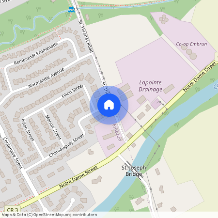 107 Chateauguay Street Unit# A, Russell