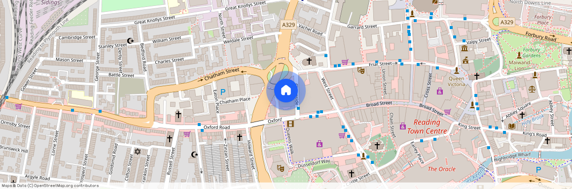 The Picture House, Reading, RG1