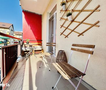 Apartament 2 camere, balcon 9 mp, mobilat – Turnișor - Photo 1