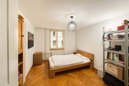Charming 2-room apartment in the heart of St. Gallen - Foto 3
