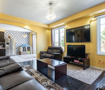 For Lease - 46 Old Cleeve Crescent Unit# Upper, Brampton, Ontario - Photo 4