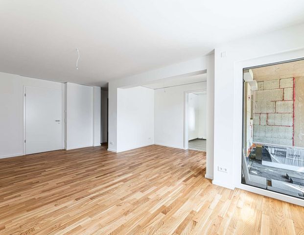 ERSTBEZUG: Attraktiv Wohnen im Stadtteil Erlangen-Sieglitzhof - Foto 1