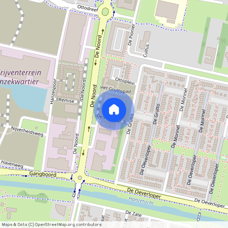 De Tureluur 60, Hanzekwartier, 8254BG, Dronten