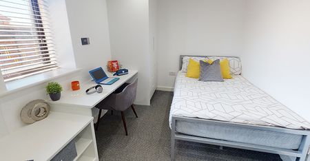 Flat 2, 16-18 Grinfield Street, University Campus - Photo 5