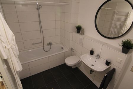 Hoch hinaus - exklusive 5-Zimmer-Wohnung im Quartier Tafel in Nürnberg - Foto 2