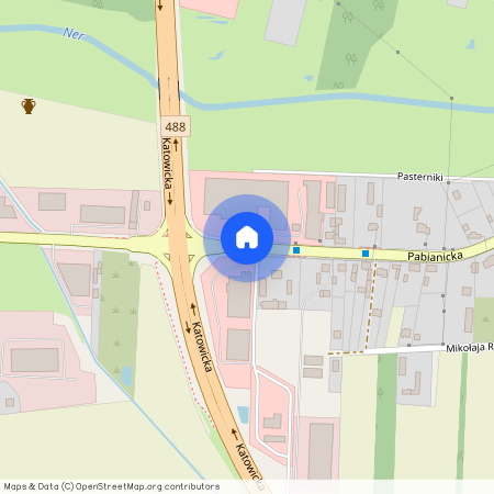 Rzgów, Rzgów, łódzki wschodni, łódzkie