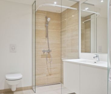 4-vær. rækkehus med egen terrasse - Foto 5