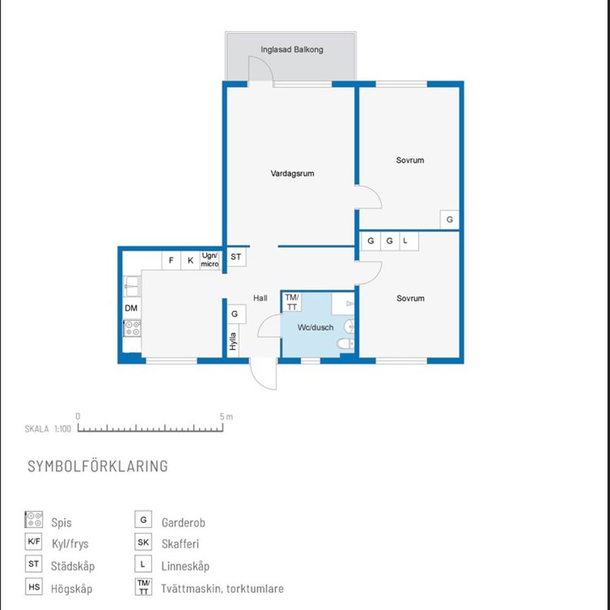 Odensalavägen 30 C, 19543, Märsta - Photo 2