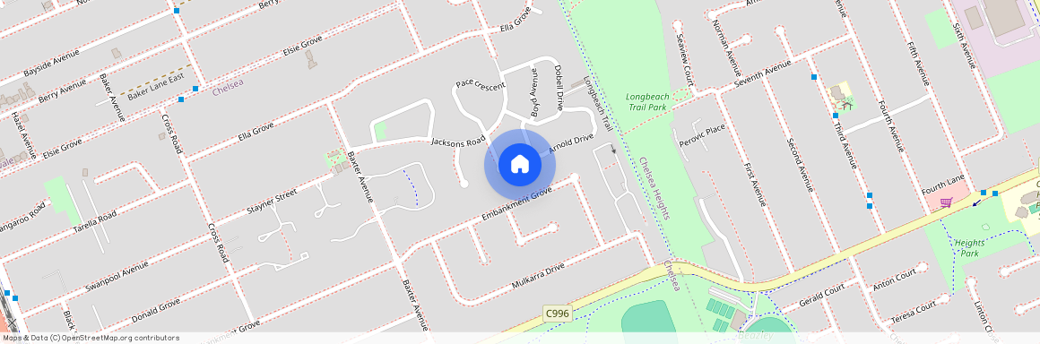 5 Kingston Ct, Vic 3196, Chelsea