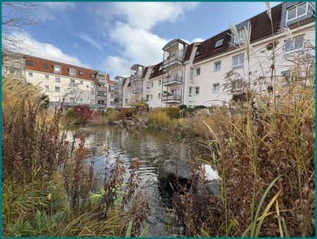 Modernes Stadtleben in Osnabrück auf 78 m² – gepflegte 3-Zimmer-Wohnung in zentraler Innenstadtlage - Photo 3
