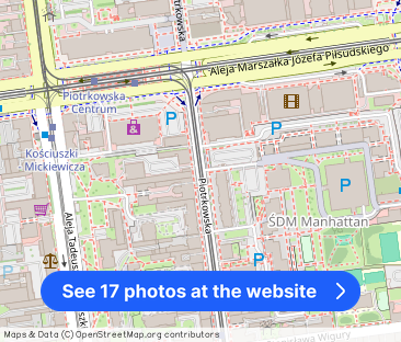 Stylowe mieszkanie w Centrum, panorama miasta, wysoki standard - Photo 1